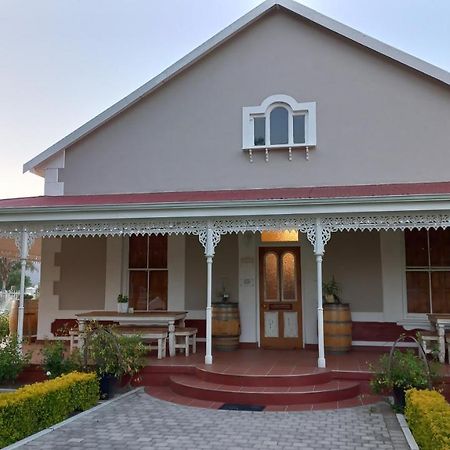 Monte Rosa Guesthouse Rawsonville Bagian luar foto