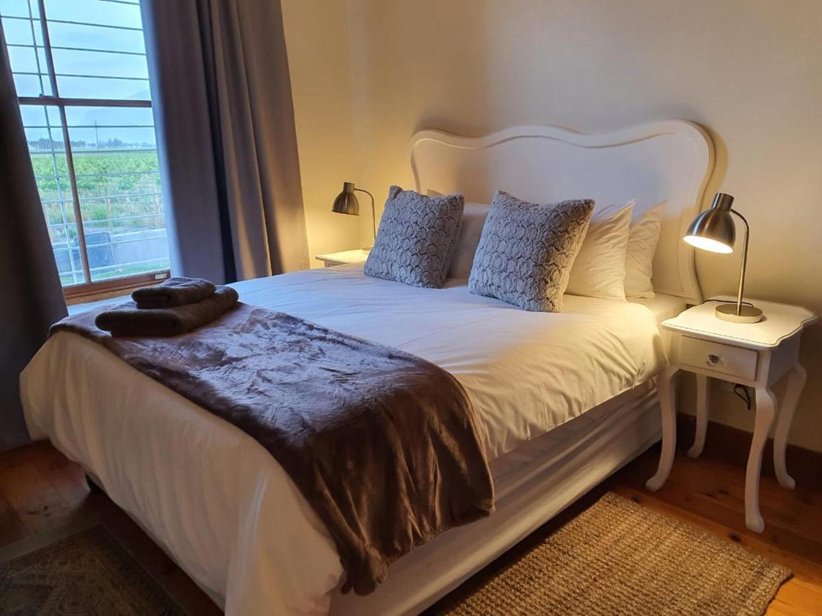 Monte Rosa Guesthouse Rawsonville Bagian luar foto
