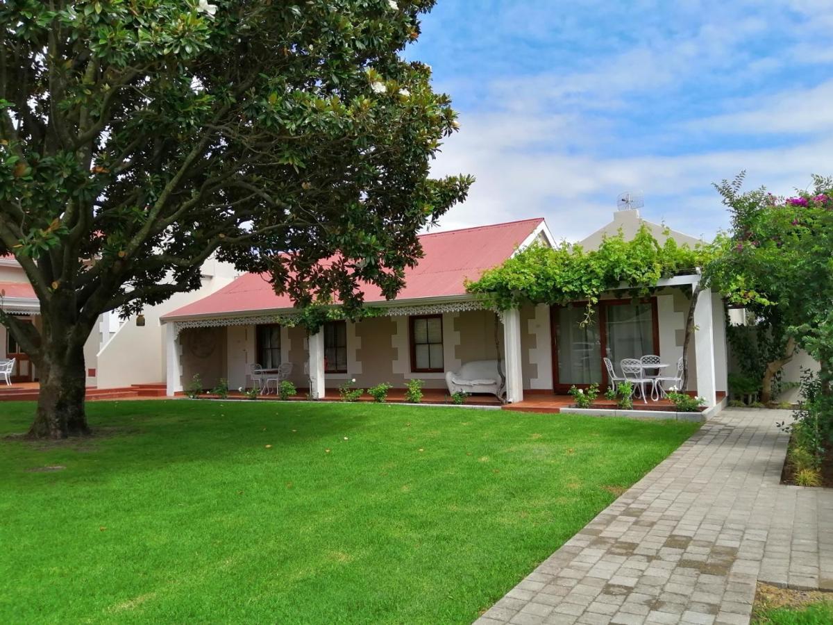 Monte Rosa Guesthouse Rawsonville Bagian luar foto