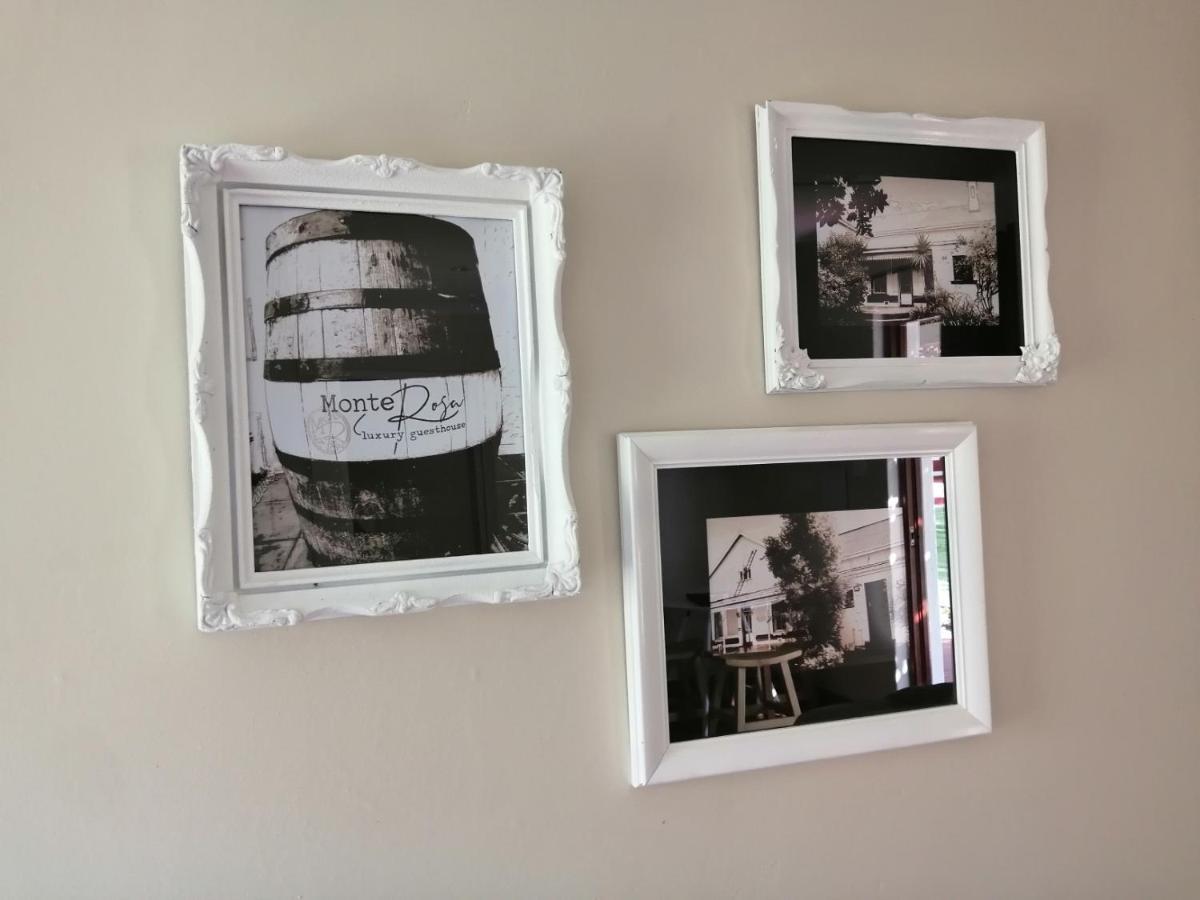 Monte Rosa Guesthouse Rawsonville Bagian luar foto