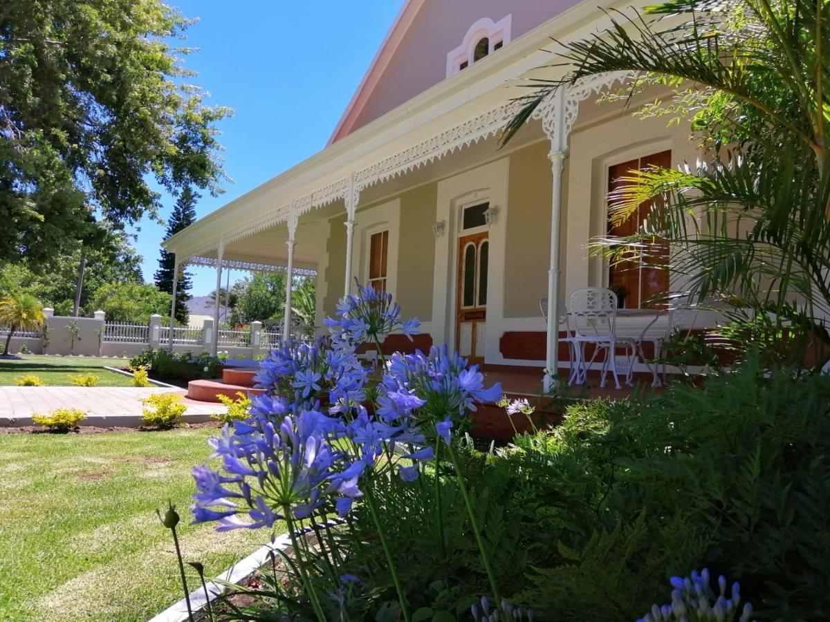 Monte Rosa Guesthouse Rawsonville Bagian luar foto