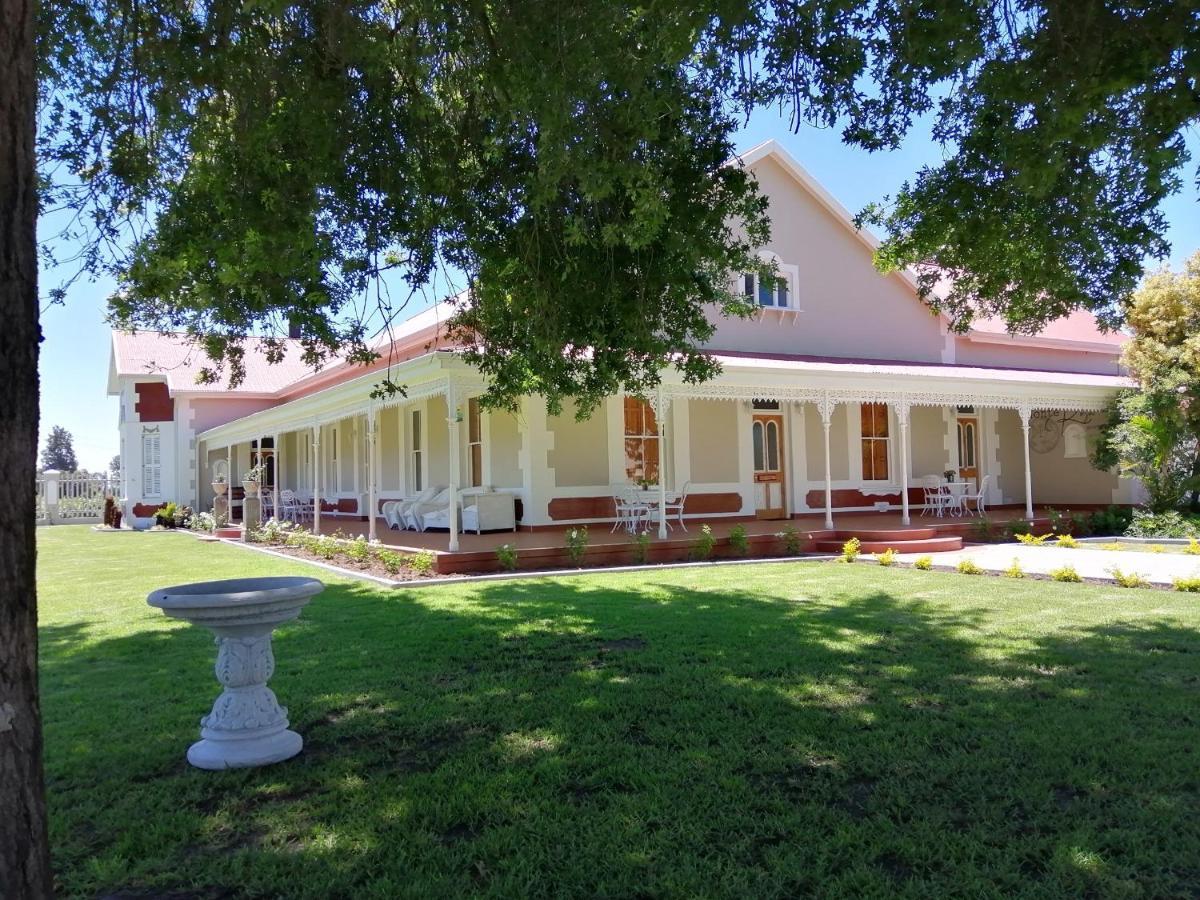 Monte Rosa Guesthouse Rawsonville Bagian luar foto
