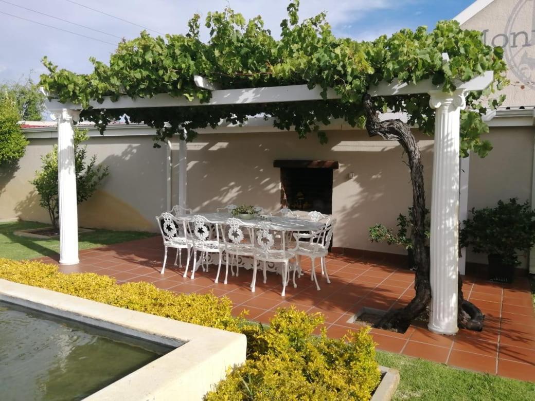 Monte Rosa Guesthouse Rawsonville Bagian luar foto