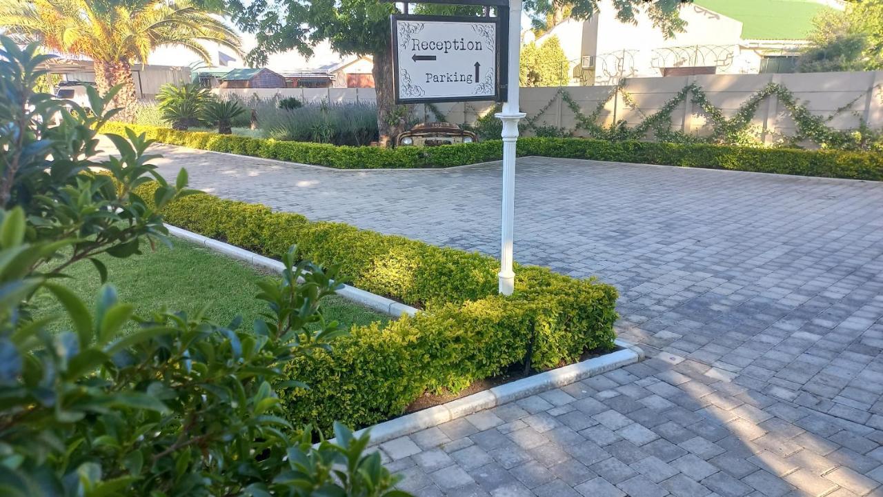Monte Rosa Guesthouse Rawsonville Bagian luar foto
