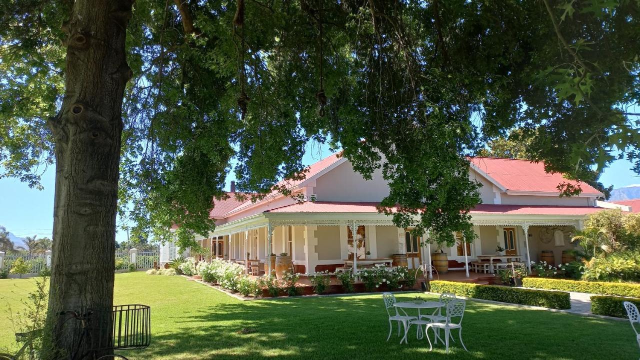 Monte Rosa Guesthouse Rawsonville Bagian luar foto