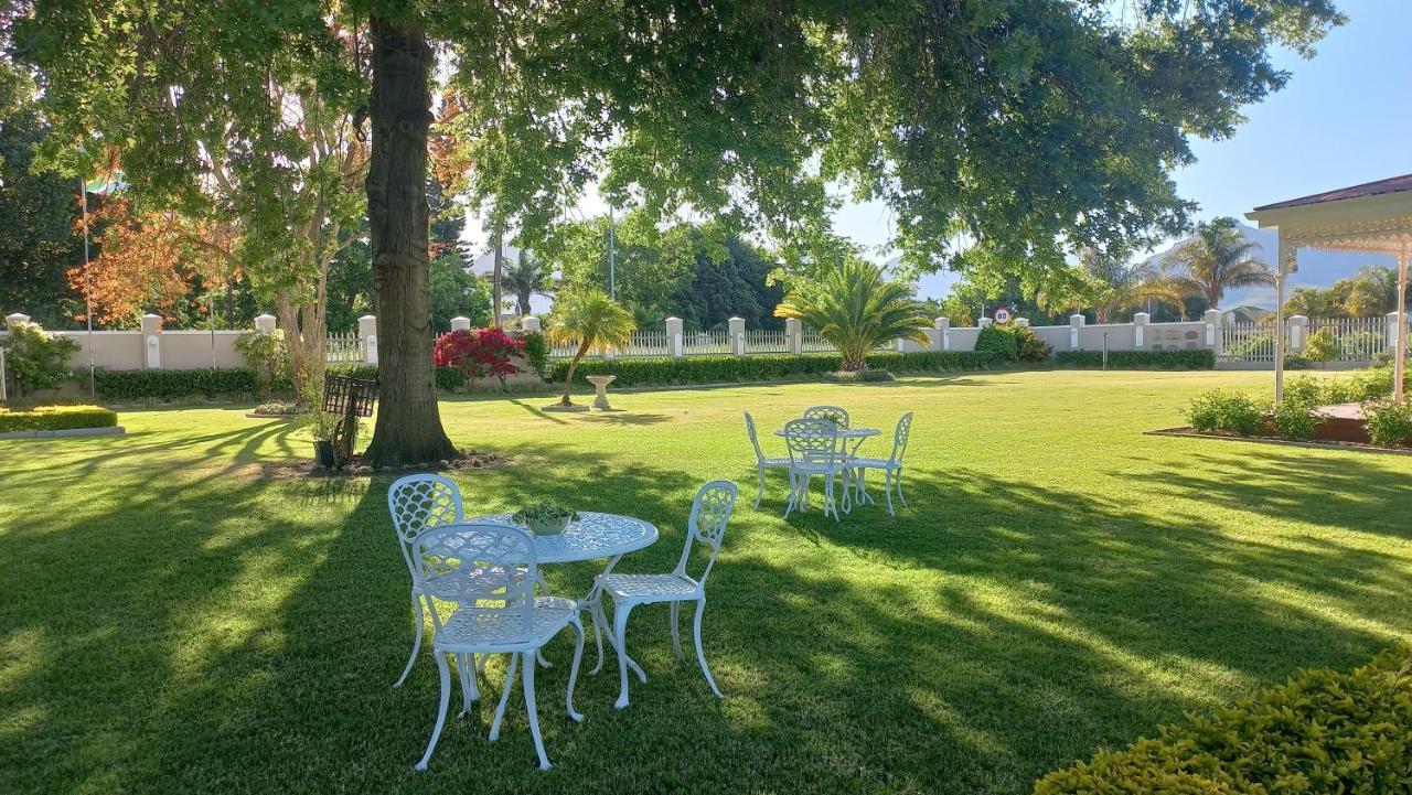 Monte Rosa Guesthouse Rawsonville Bagian luar foto