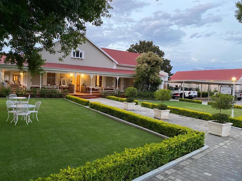 Monte Rosa Guesthouse Rawsonville Bagian luar foto