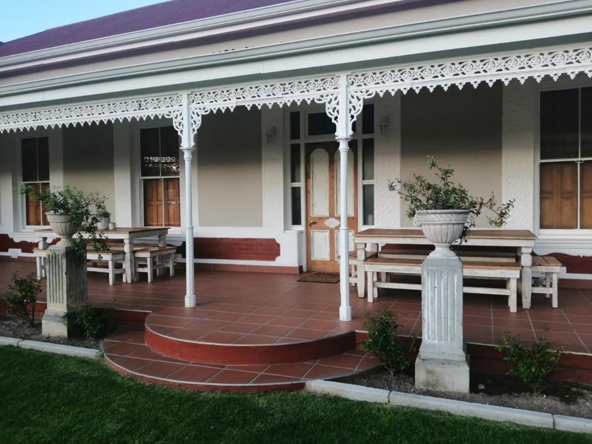 Monte Rosa Guesthouse Rawsonville Bagian luar foto