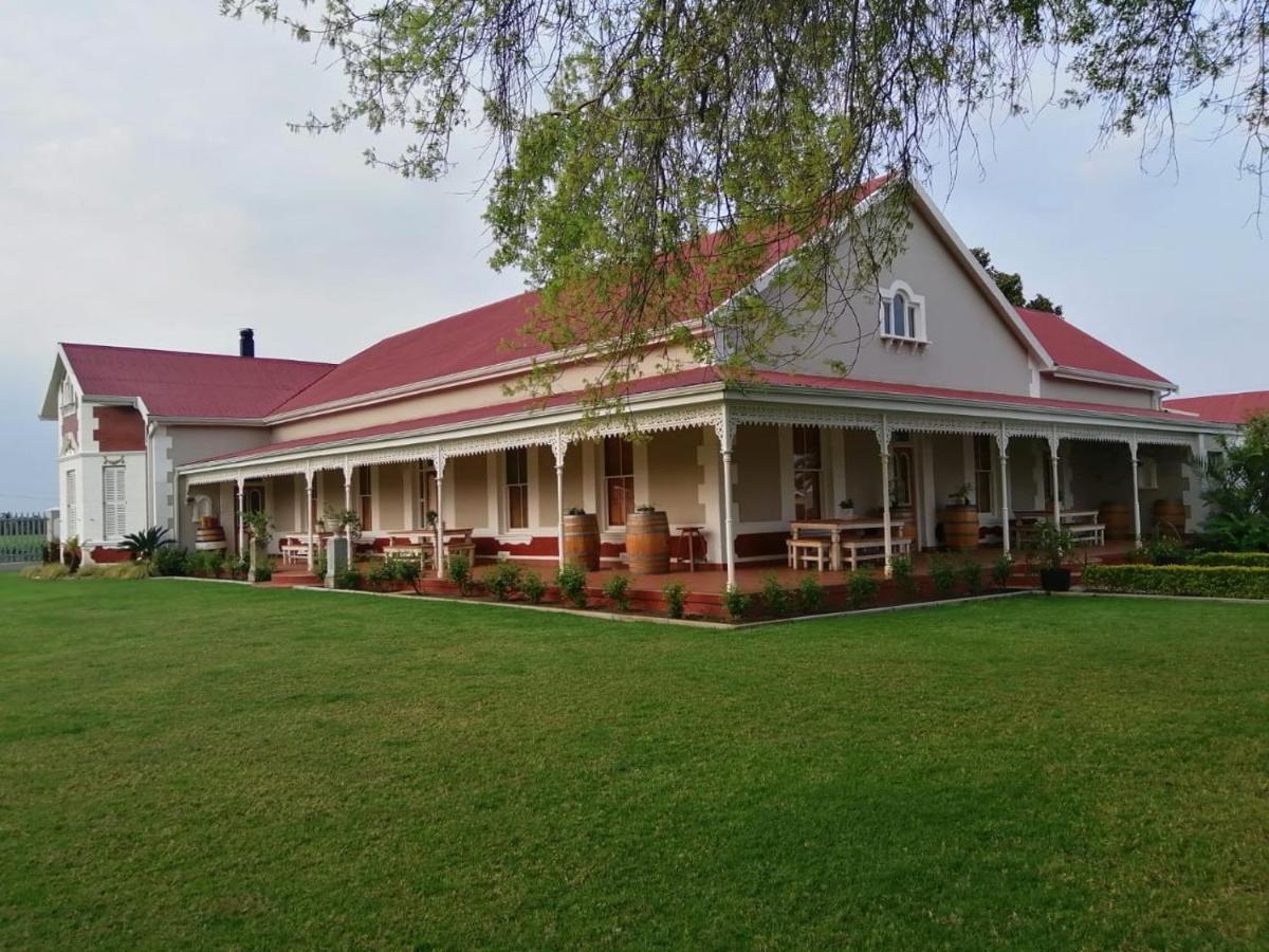 Monte Rosa Guesthouse Rawsonville Bagian luar foto