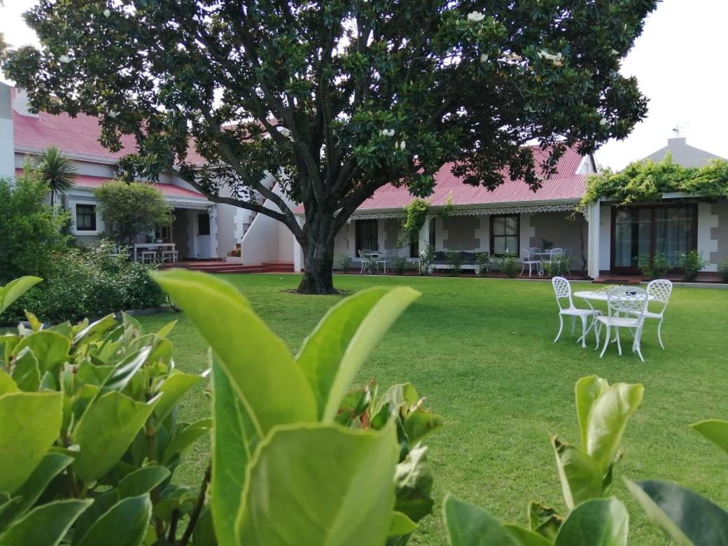 Monte Rosa Guesthouse Rawsonville Bagian luar foto