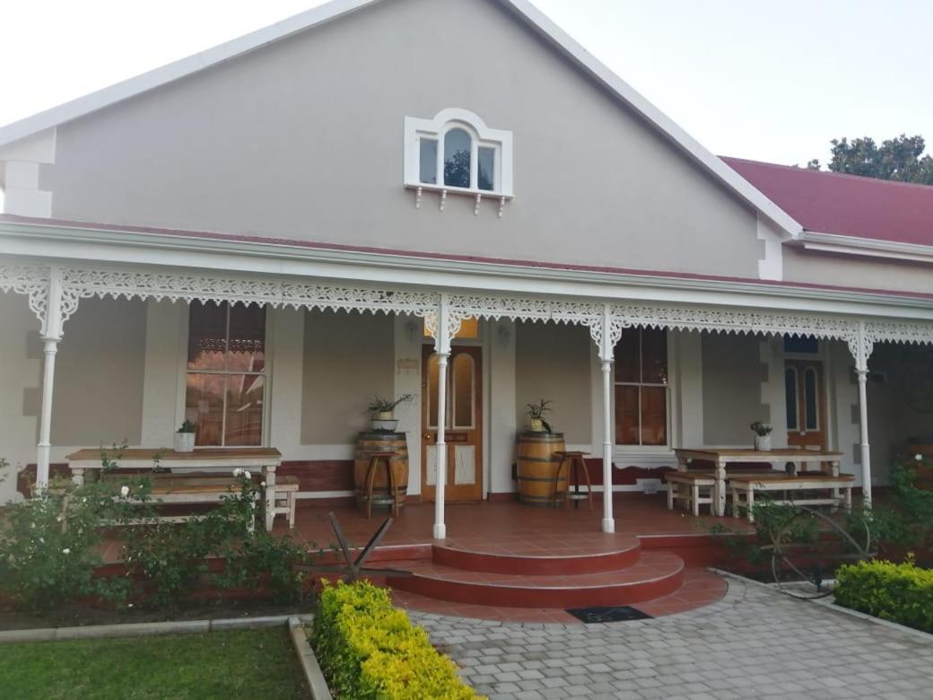 Monte Rosa Guesthouse Rawsonville Bagian luar foto