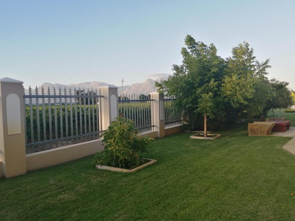 Monte Rosa Guesthouse Rawsonville Bagian luar foto