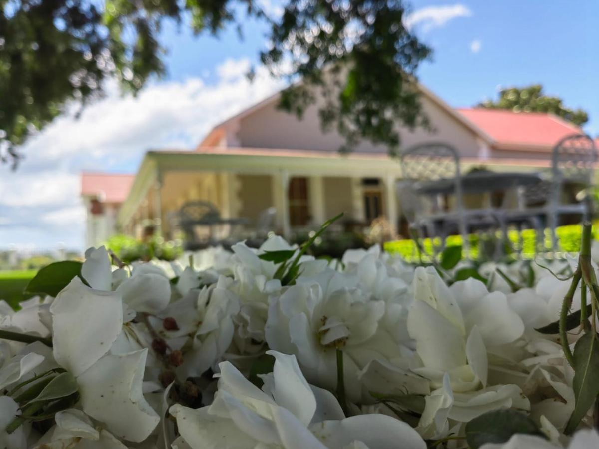 Monte Rosa Guesthouse Rawsonville Bagian luar foto