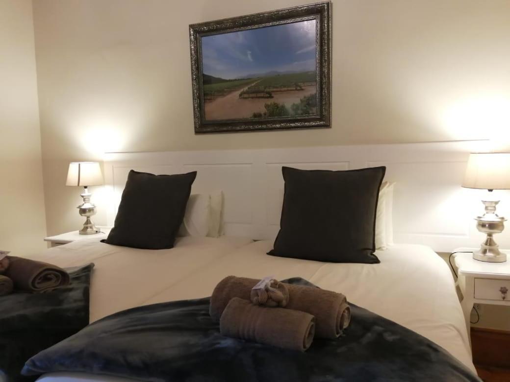 Monte Rosa Guesthouse Rawsonville Bagian luar foto