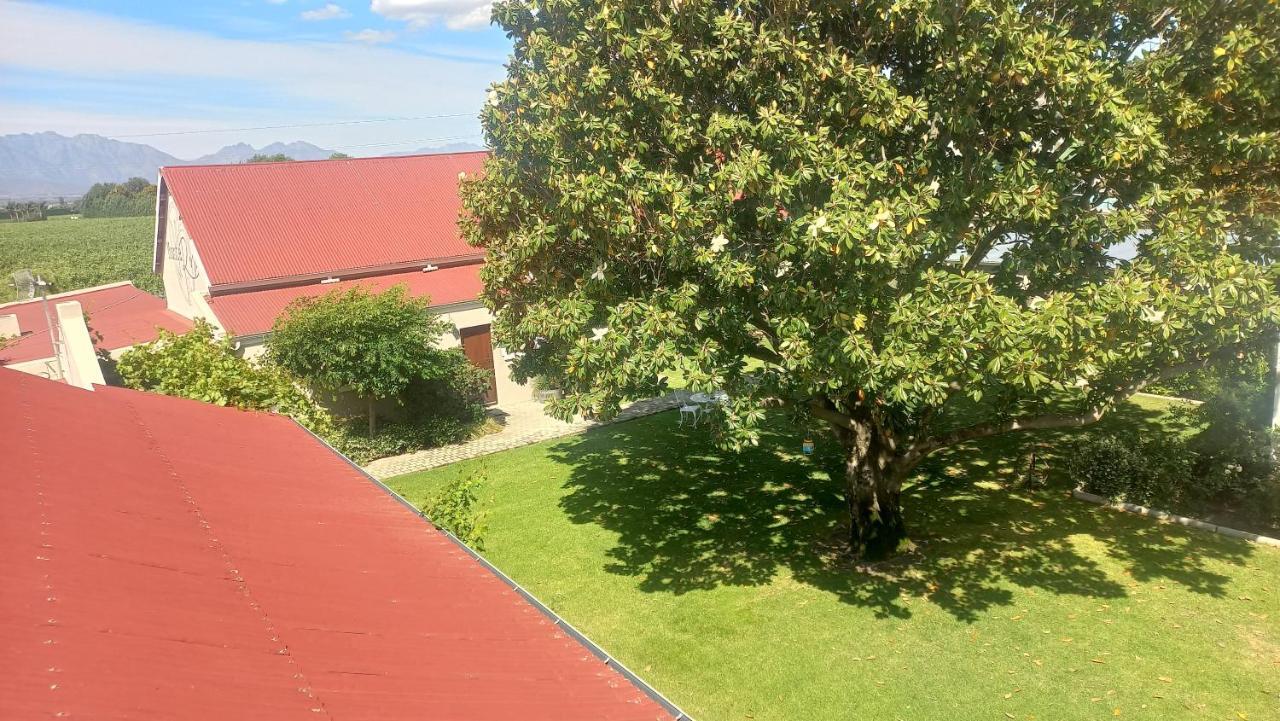 Monte Rosa Guesthouse Rawsonville Bagian luar foto