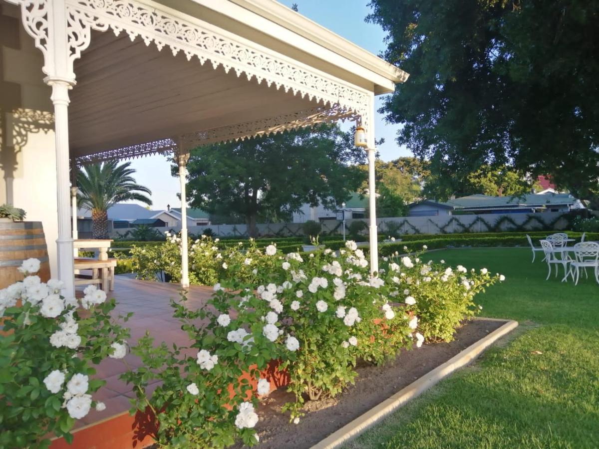Monte Rosa Guesthouse Rawsonville Bagian luar foto