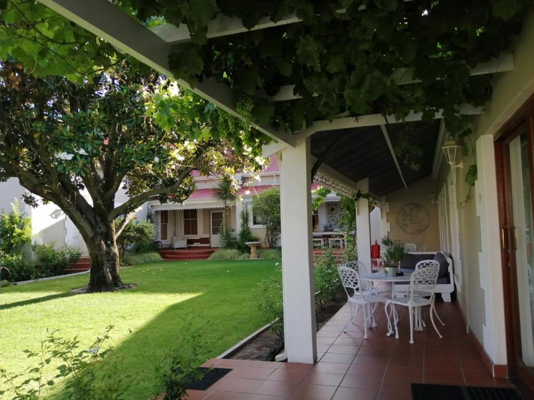 Monte Rosa Guesthouse Rawsonville Bagian luar foto