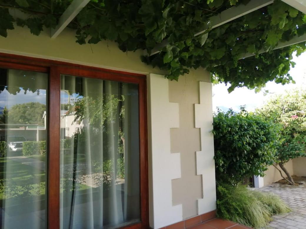 Monte Rosa Guesthouse Rawsonville Bagian luar foto