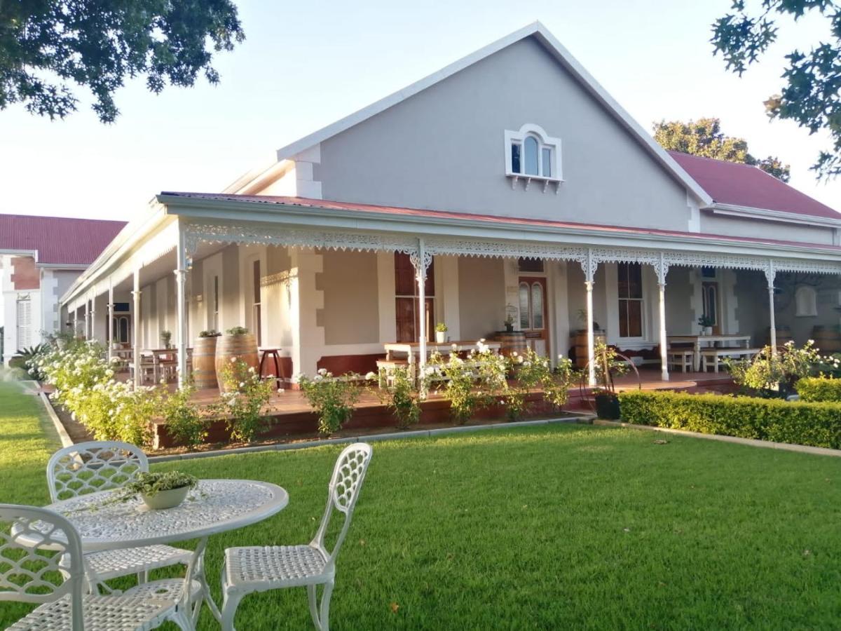 Monte Rosa Guesthouse Rawsonville Bagian luar foto