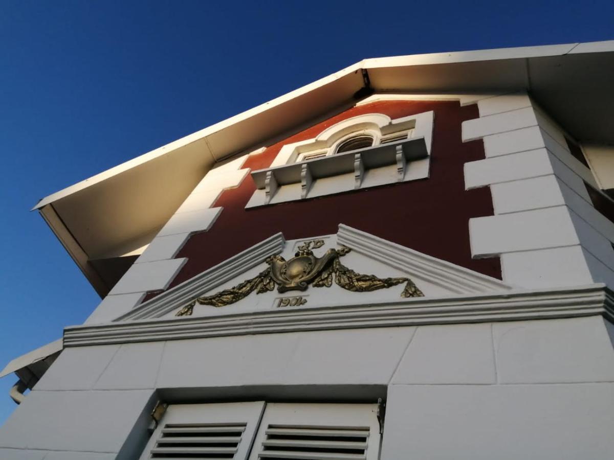 Monte Rosa Guesthouse Rawsonville Bagian luar foto