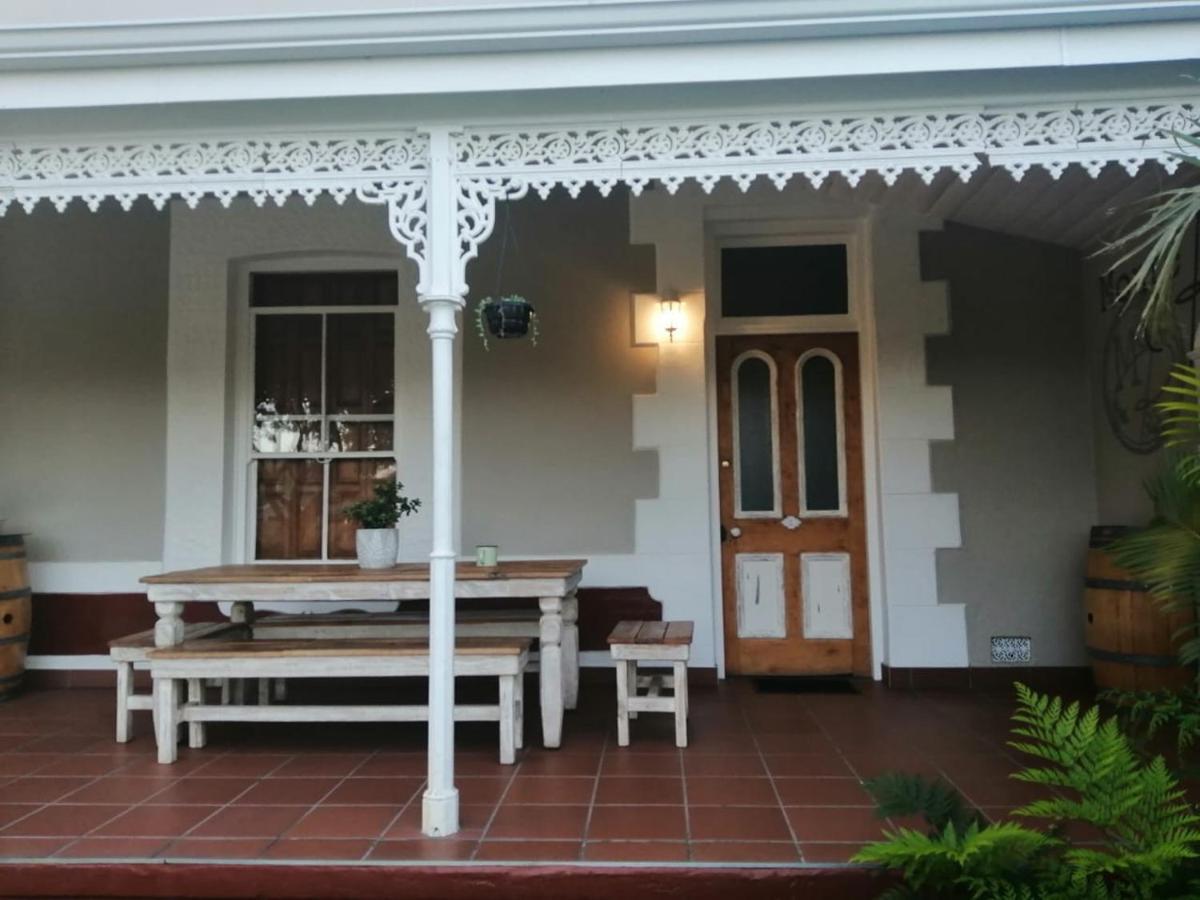 Monte Rosa Guesthouse Rawsonville Bagian luar foto