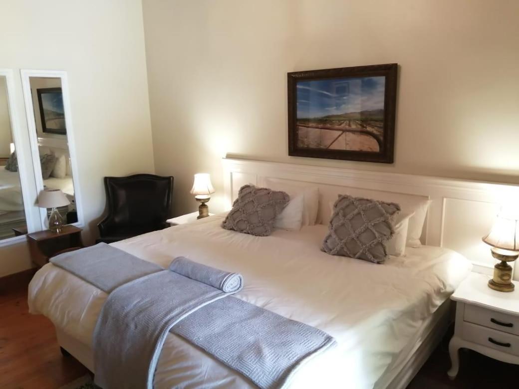 Monte Rosa Guesthouse Rawsonville Bagian luar foto
