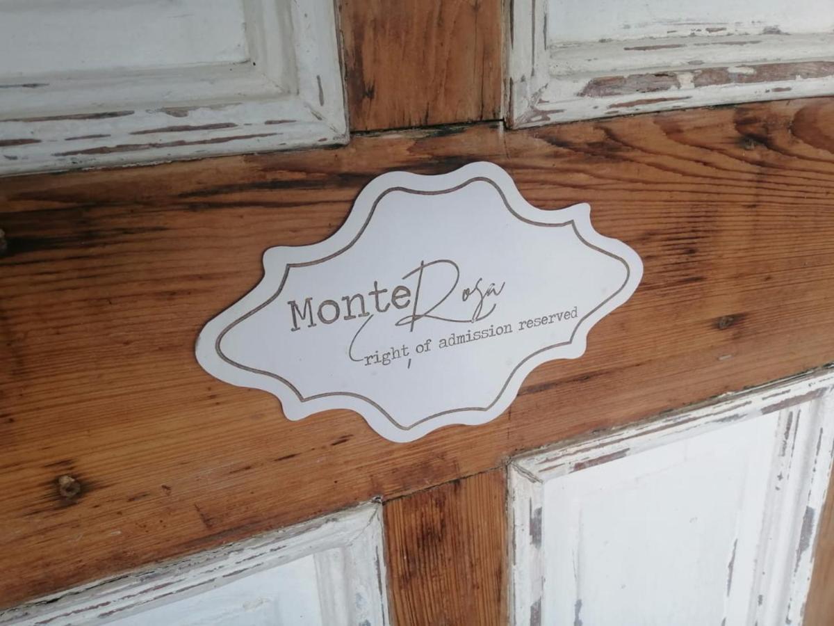 Monte Rosa Guesthouse Rawsonville Bagian luar foto